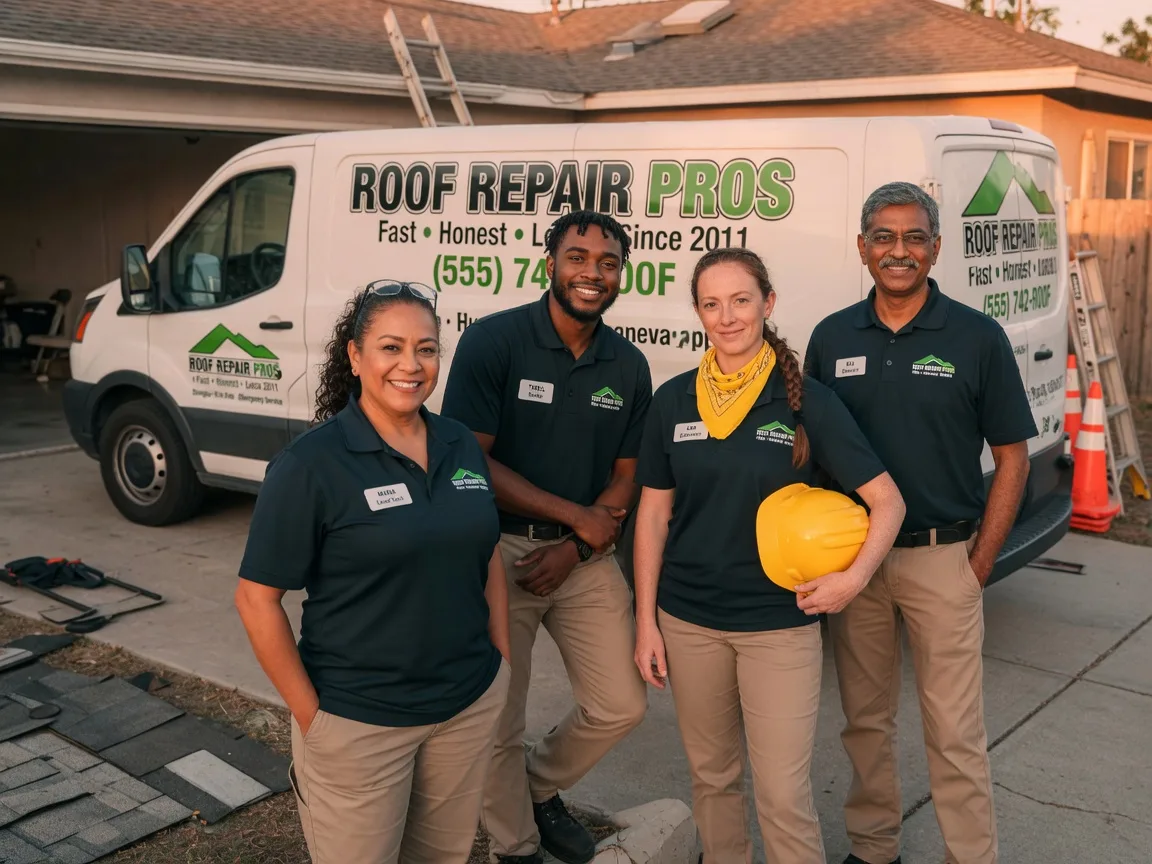 Roof Repair company in Riegelsville, PA